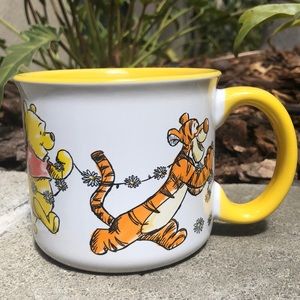 Whimsical WINNIE THE POOH Mug
